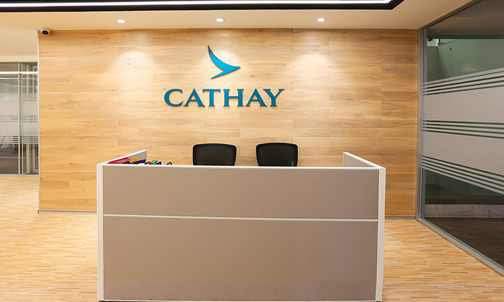 Cathay Pacific Project Image 1