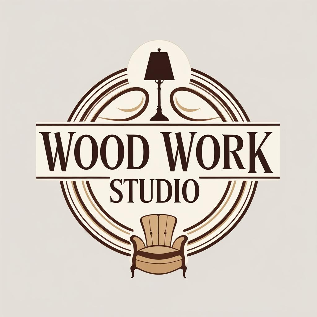 Woodworks Studio Logo